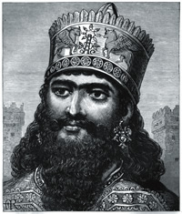 16 03 597 Nebukadnezar
