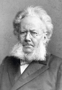 20 03 1828 Henrik Ibsen