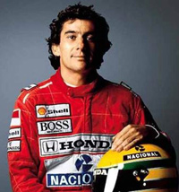 21 03 1994 Ayrton Senna