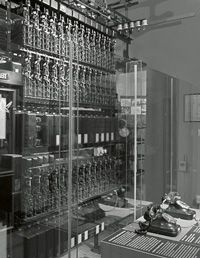 27 03 1927 prva telefonska postaja LJ