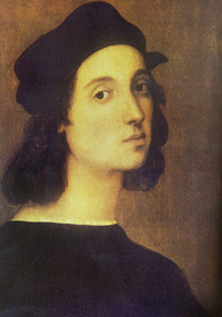28 03 1483-Rafaello-Santi