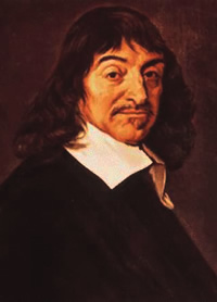 31 03 1596 Rene Descartes