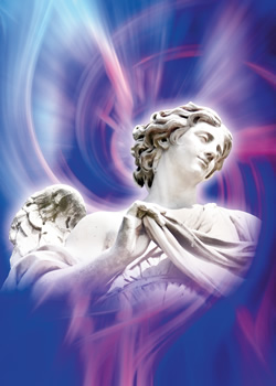 Od kod tako zanimanje za angele?