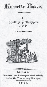 05 04 1799 Vodnikove kuharske bukve