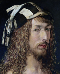 06 04 1528 Albrecht Durer