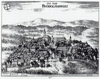07 04 1365 ustanovljeno Novo Mesto