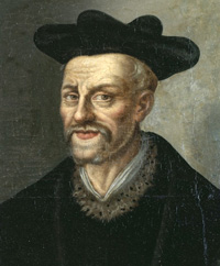 09 04 1553 Francois Rabelais