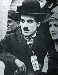 16 04 1889 Charlie Chaplin