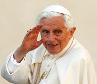 16 04 1927-Joseph-Ratzinger