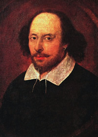 23 04 1616 William Shakespeare