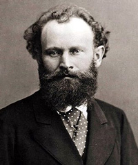 30 04 1883 Edouard Manet