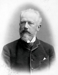 07 05 1840 Peter Iljic Cajkovski