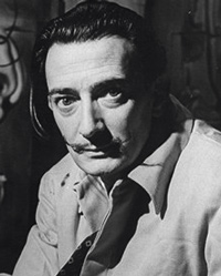 11 05 1904 Salvador Dali