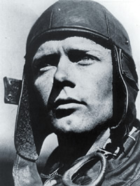 20 05 1927-Charles-Lindbergh