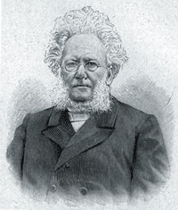 23 05 1906-Henrik-Ibsen
