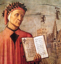 30 05 1265 Dante Alighieri