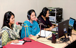 Katoliški radio - hit v muslimanskem Bangladešu