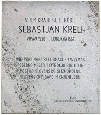 10 06 1538 Sebastijan Krelj