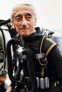 11 06 1910 Jacques Cousteau