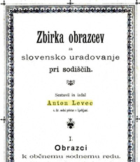 13 06 1852 Anton Levec