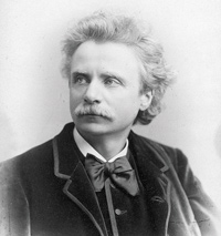 15 06 1843 Edvard Grieg