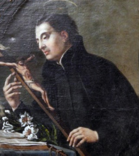 21 06 1591 sv Alojzij Gonzaga