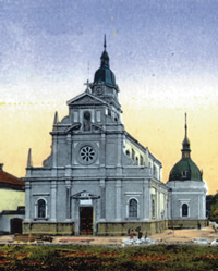 24 06 1925-posvecena-Brezjanska-cerkev