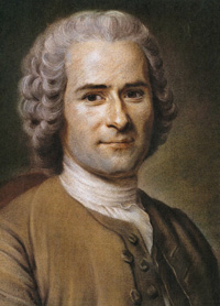 02 07 1778 Jean Jacques Rousseau