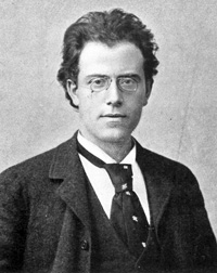 07 07 1860 Gustav Mahler