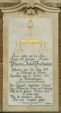 13 10 1841 Jakob Prasnikar