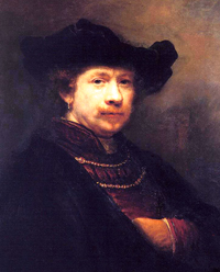 15 07 1606-Rembrandt