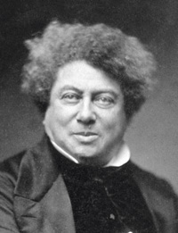 24 07 1802 Alexandre Dumas