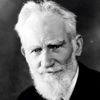 26 07 1856 George Bernard Shaw