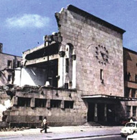 26 07 1963-potres-Skopje