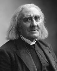 31 07 1886 Franz Liszt