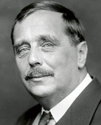 21 09 1866 Herbert G Wells