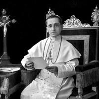 02 09 1914 Benedikt XV postane papez