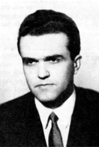 05 09 1934 Borut Loparnik