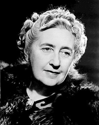 15 09 1890 Agatha Christie