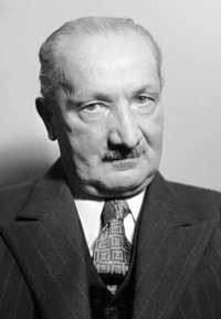26 09 1889 Martin Heidegger