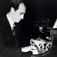 26 09 1898 George Gershwin