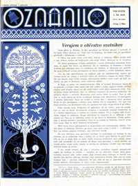 01 11 1945 Oznanilo