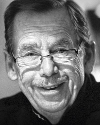 05 10 1936 Vaclav Havel