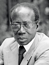 09 10 1906 Leopold Senghor