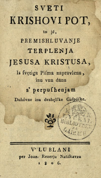 19 10 1826 Anton Klementini