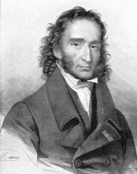 27 10 1782 Niccolo Paganini