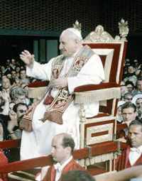 28 10 1958 Angelo Roncalli papez