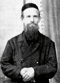 29 10 1874 Peter Baptist Turk