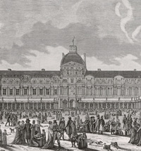 08 11 1793-Louvre-odpre-vrata