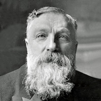 17 11 1917 Auguste Rodin